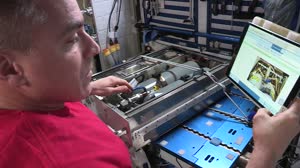 Space to Ground: Following Chris: 09/04/2020